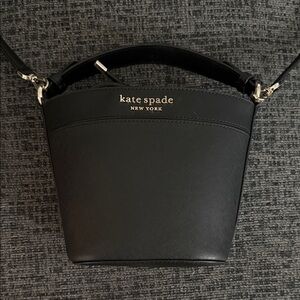 Kate Spade Black Crossbody Bag